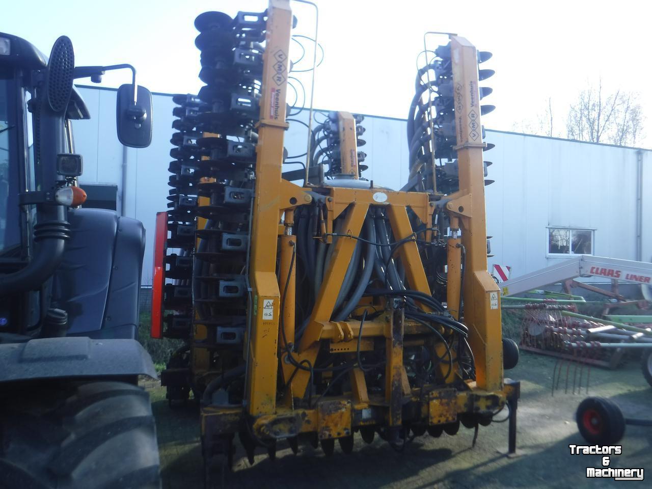 Zodebemester Veenhuis Euroject 3500 8.40/48