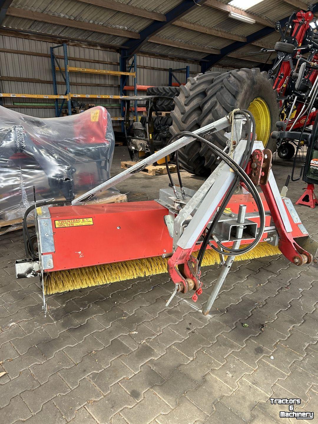 Veegmachine Westermann Overig