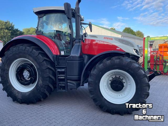 Tractor / Trekker Steyr Steyr Terrus 6270 CVT