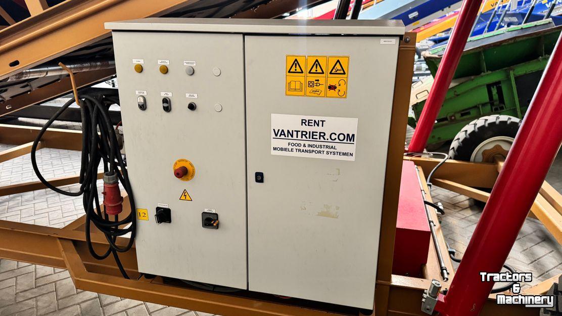 Opvoerband Breston ZG13-120 Opvoerband