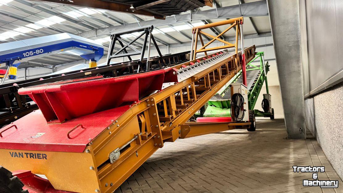 Opvoerband Breston ZG13-120 Opvoerband