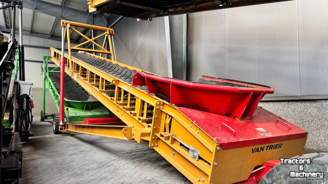 Opvoerband Breston ZG13-120 Opvoerband