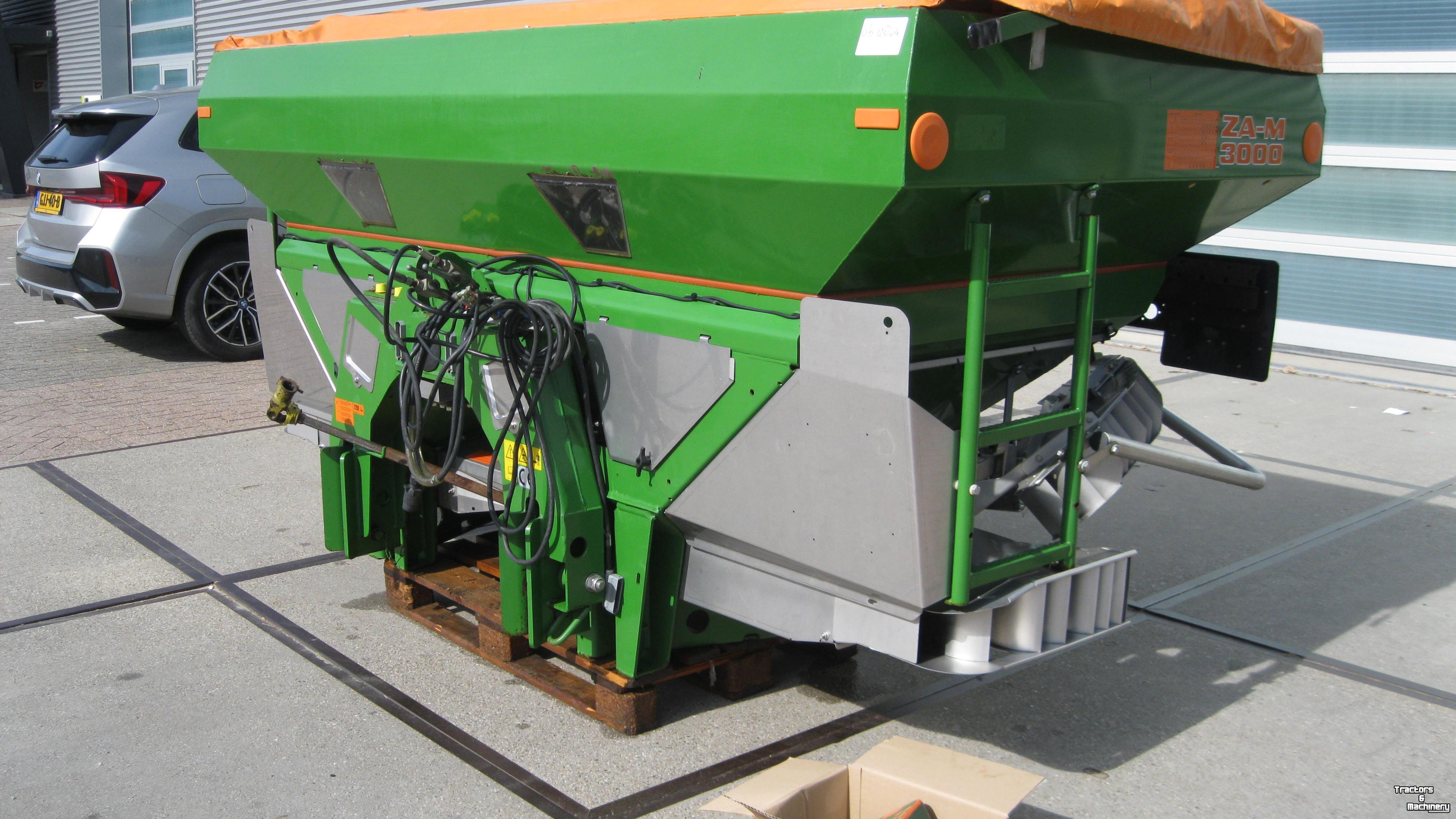 Kunstmeststrooier Amazone ZA-M ULTRA