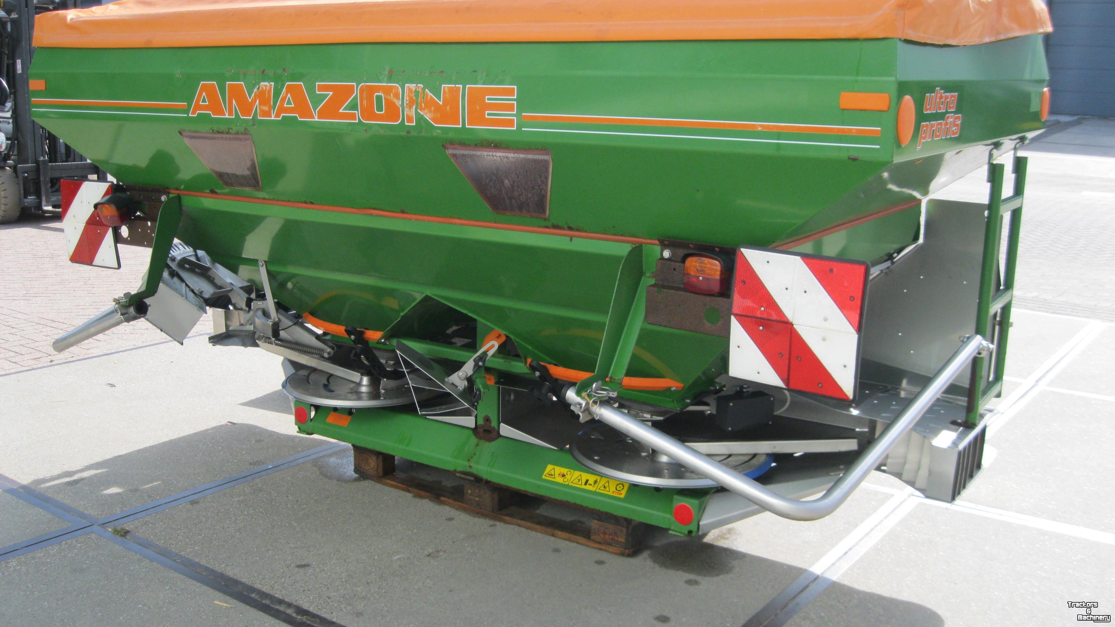 Kunstmeststrooier Amazone ZA-M ULTRA