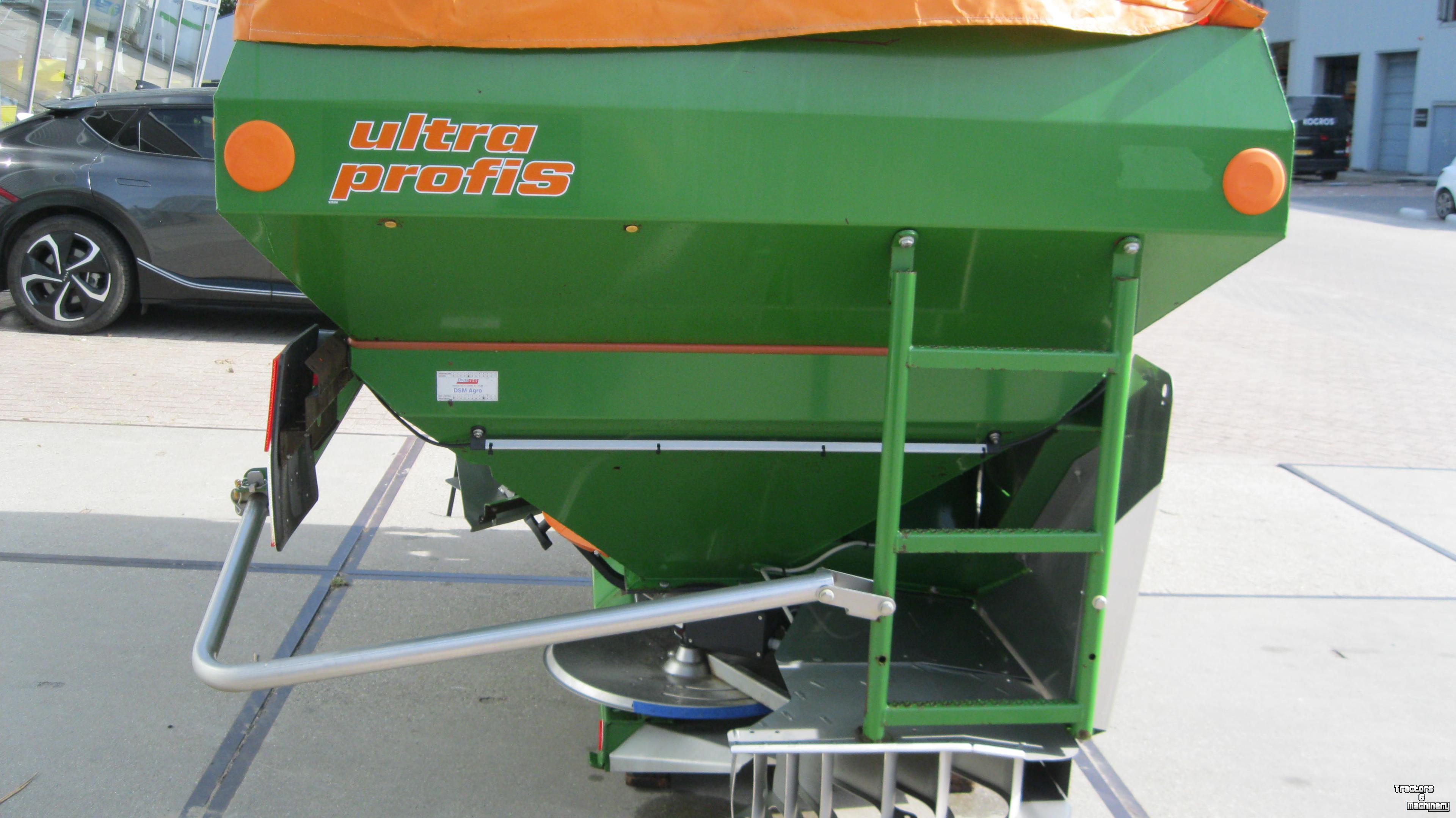 Kunstmeststrooier Amazone ZA-M ULTRA