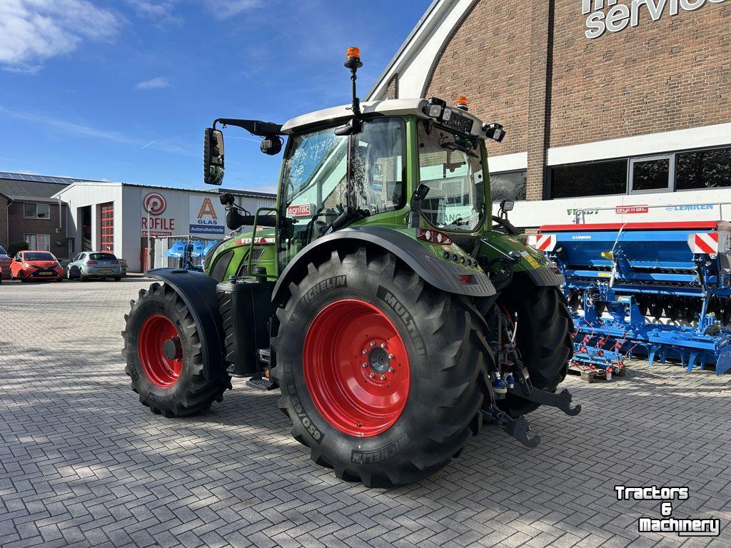 Tractor / Trekker Fendt 516 Vario Gen3 Profi+ Setting2