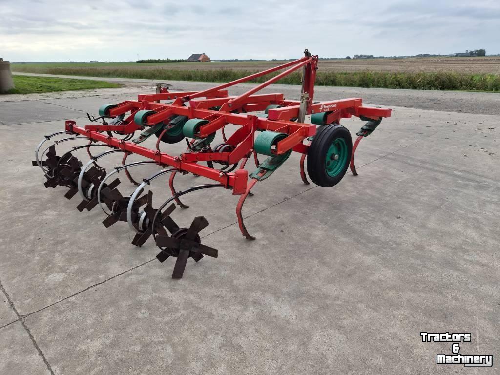 Cultivator Kverneland TURBO II