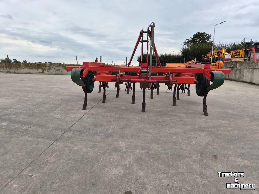 Cultivator Kverneland TURBO II