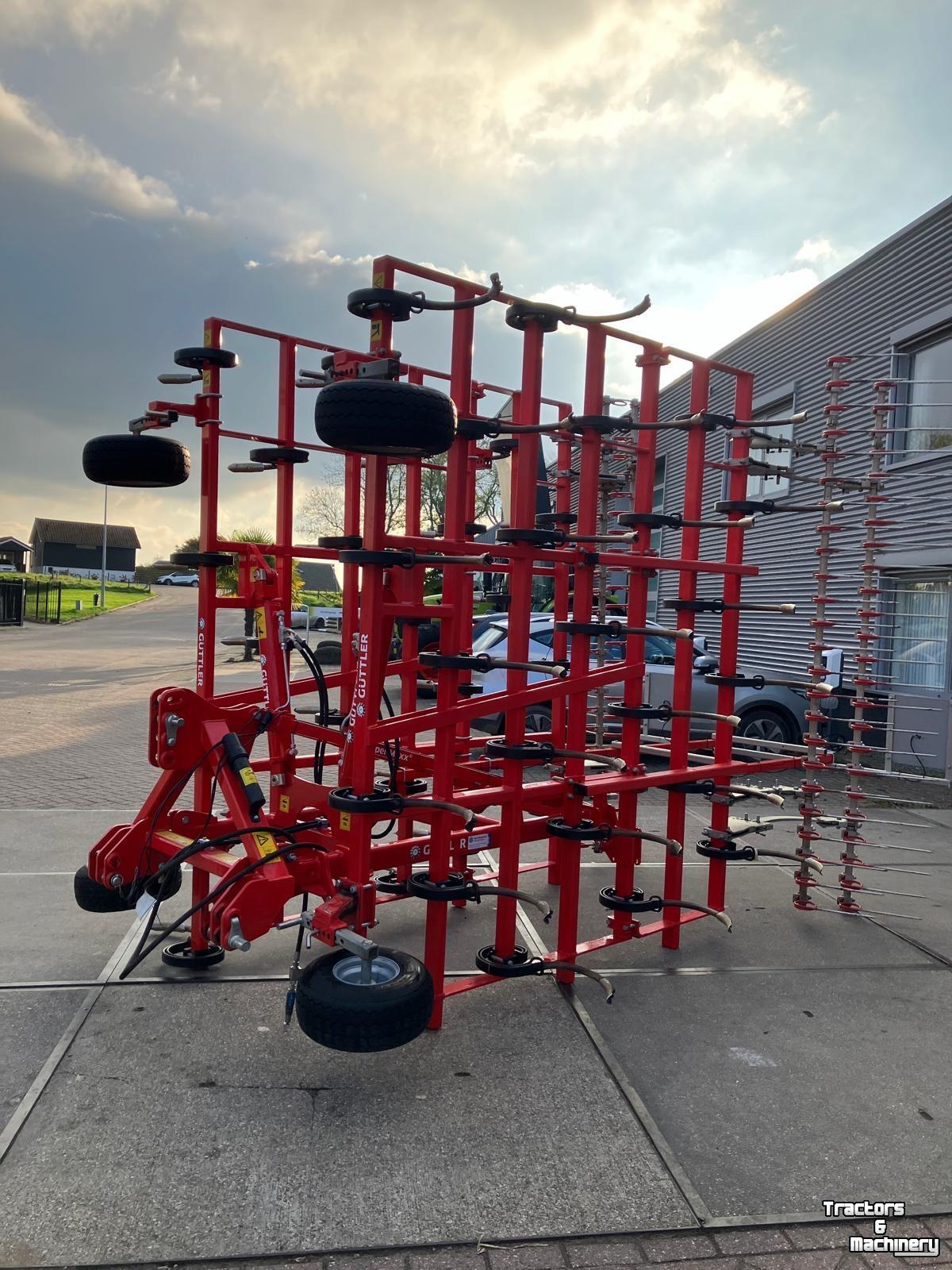 Cultivator Güttler Super Maxx 60-7 Bio