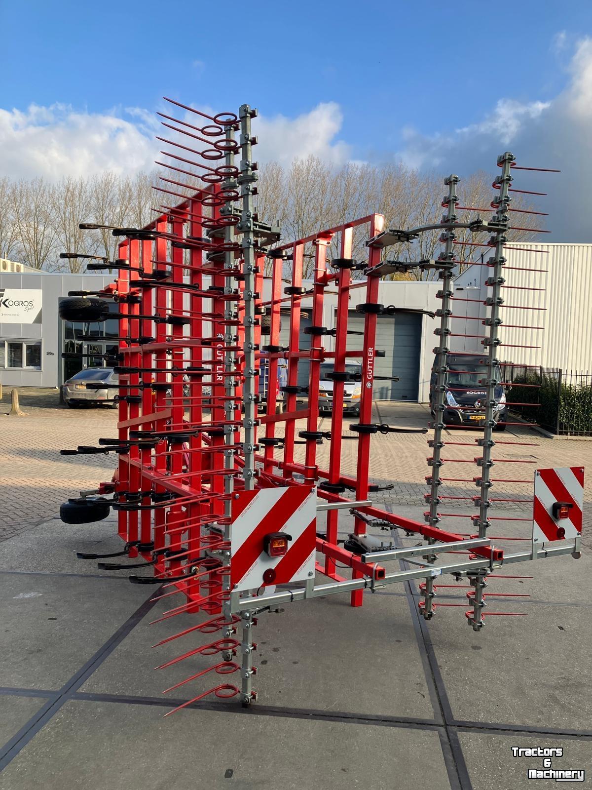 Cultivator Güttler Super Maxx 60-7 Bio