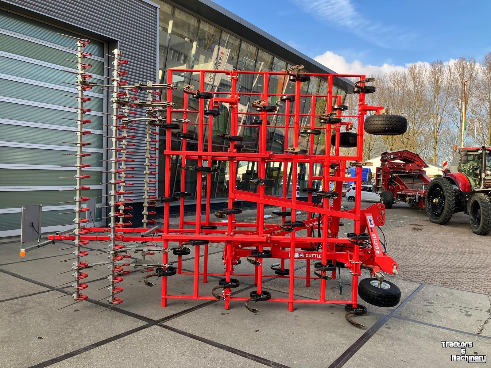 Cultivator Güttler Super Maxx 60-7 Bio