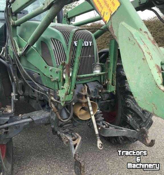 Traktoren Fendt 716 Tractor Traktor Tracteur