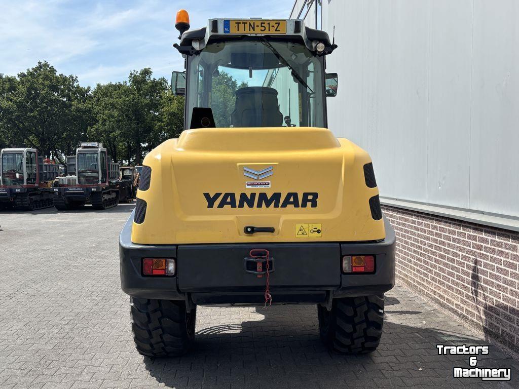 Shovel / Wiellader / Kniklader Yanmar V100
