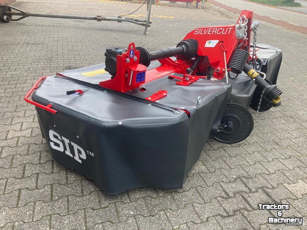 Maaier Sip Silvercut Disc 300 F ALP Frontmaaier