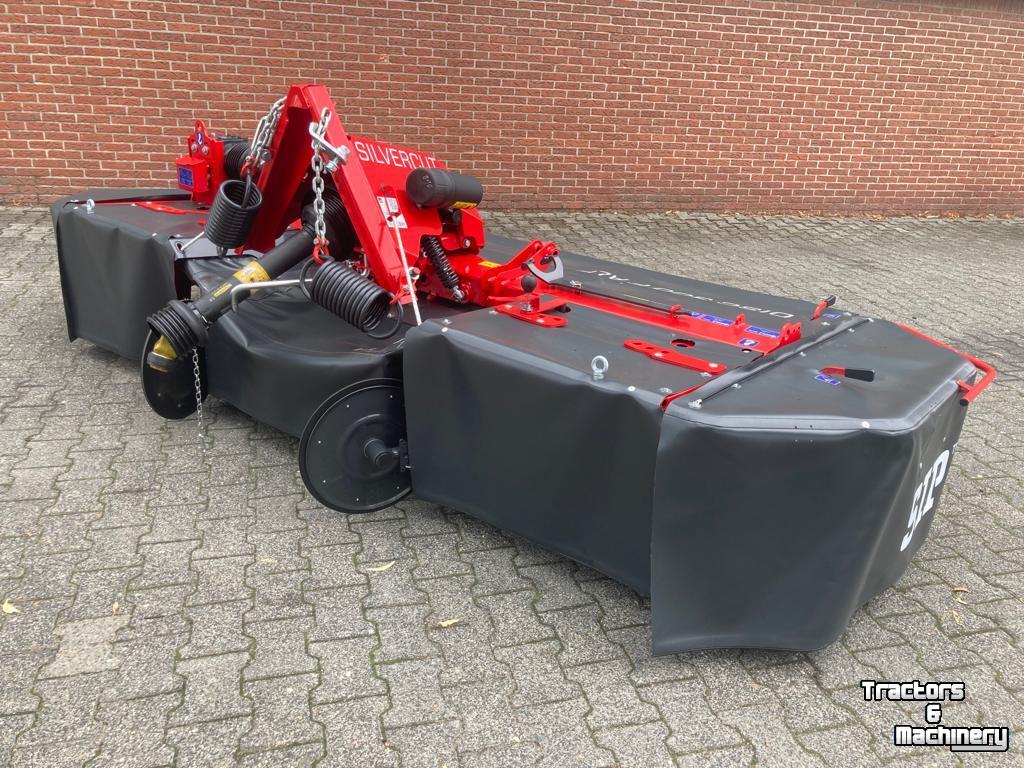 Maaier Sip Silvercut Disc 300 F ALP Frontmaaier