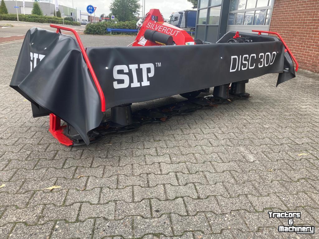 Maaier Sip Silvercut Disc 300 F ALP Frontmaaier