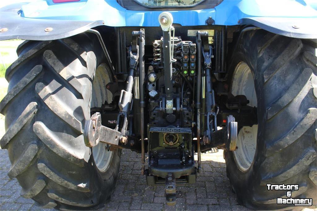 Tractor / Trekker New Holland TS135A