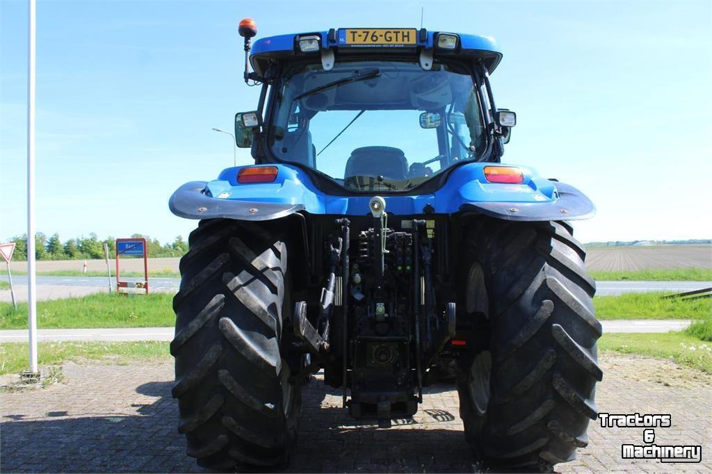 Tractor / Trekker New Holland TS135A
