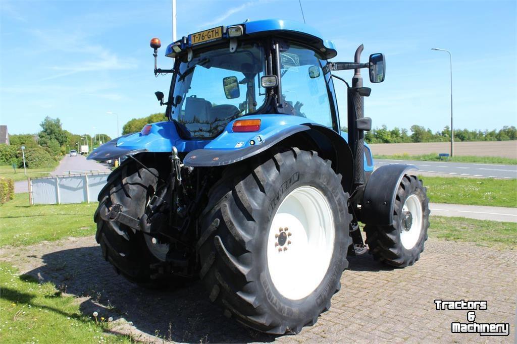 Tractor / Trekker New Holland TS135A