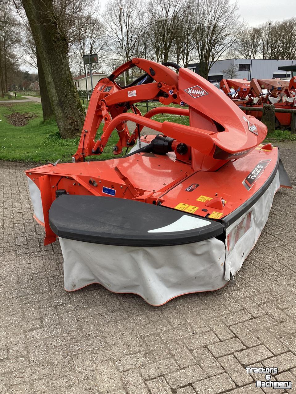 Maaier Kuhn FC3125DF-FF