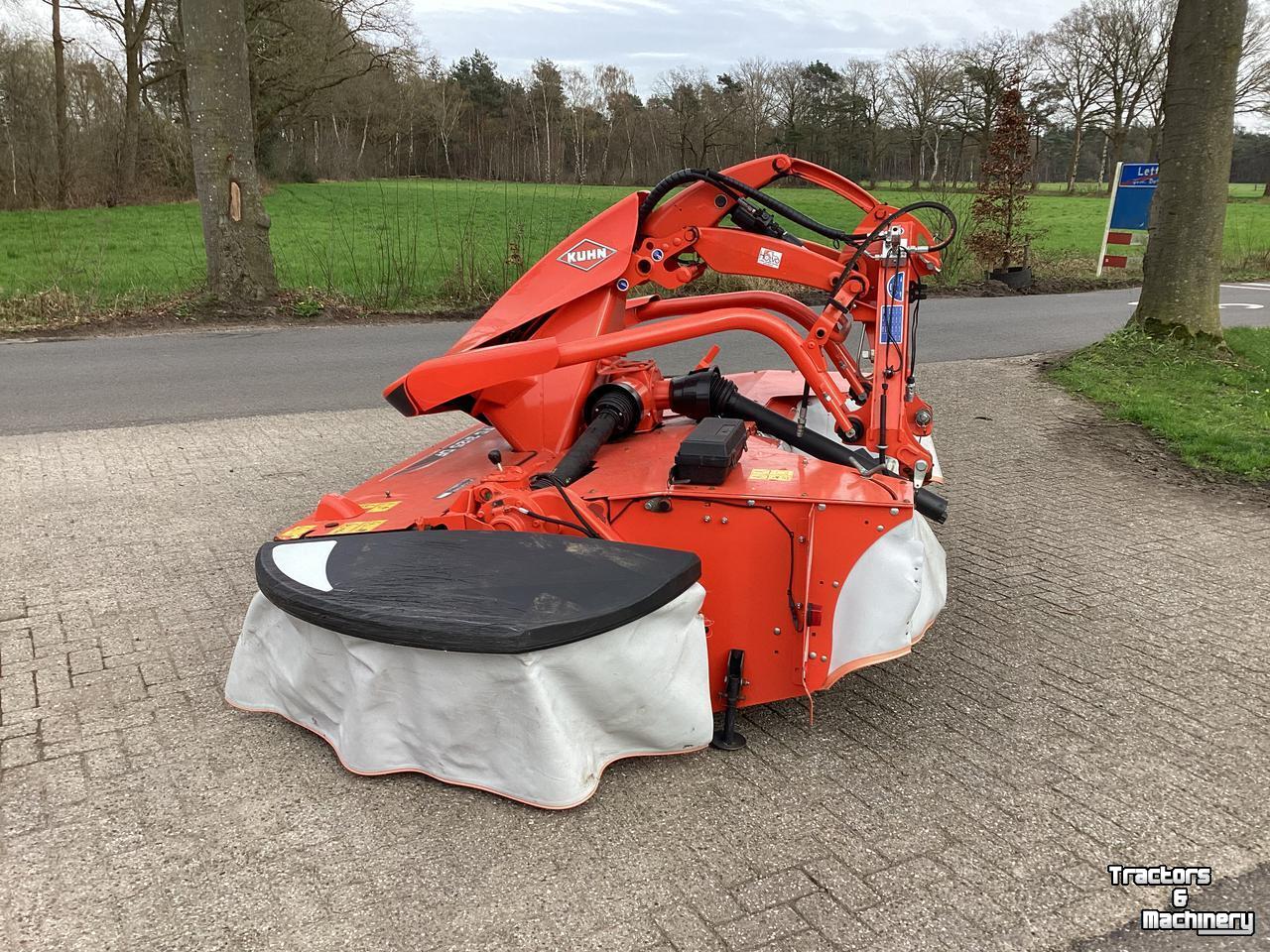Maaier Kuhn FC3125DF-FF