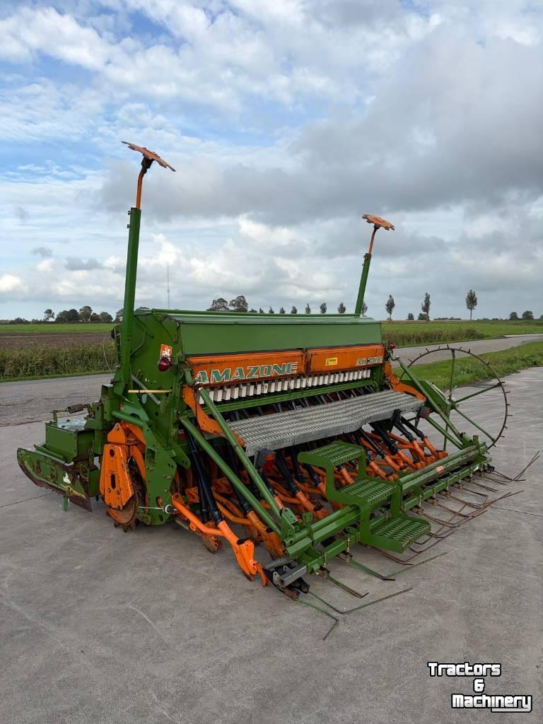 Zaaicombinatie Amazone AD 302 & KE 303 Zaaicombinatie