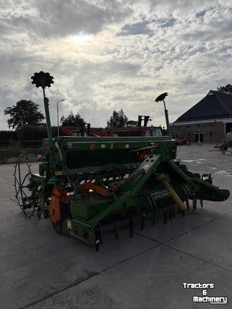Zaaicombinatie Amazone AD 302 & KE 303 Zaaicombinatie