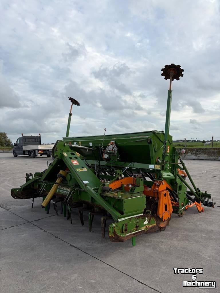 Zaaicombinatie Amazone AD 302 & KE 303 Zaaicombinatie