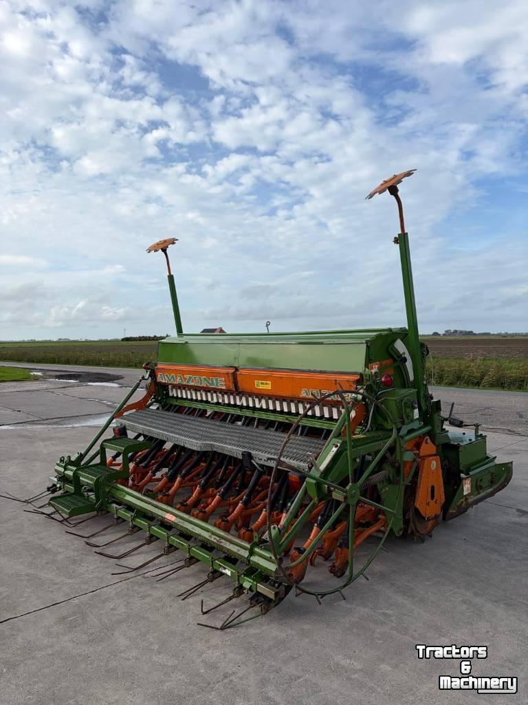 Zaaicombinatie Amazone AD 302 & KE 303 Zaaicombinatie