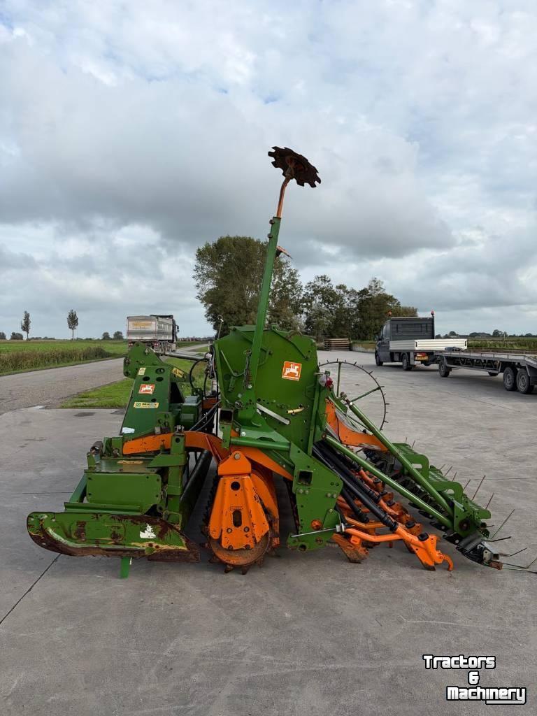 Zaaicombinatie Amazone AD 302 & KE 303 Zaaicombinatie
