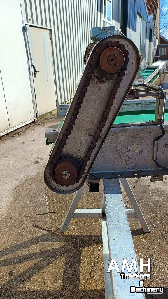 Transportband  Vlakke band 1920X415 TRANSPORTBAND VLAKKE BAND FLAT BELT CONVEYOR BELT FLACHBAND FÖRDERBAND