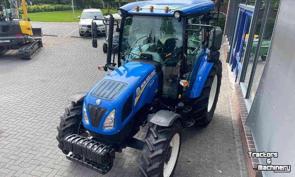 Traktoren New Holland T4.75 S