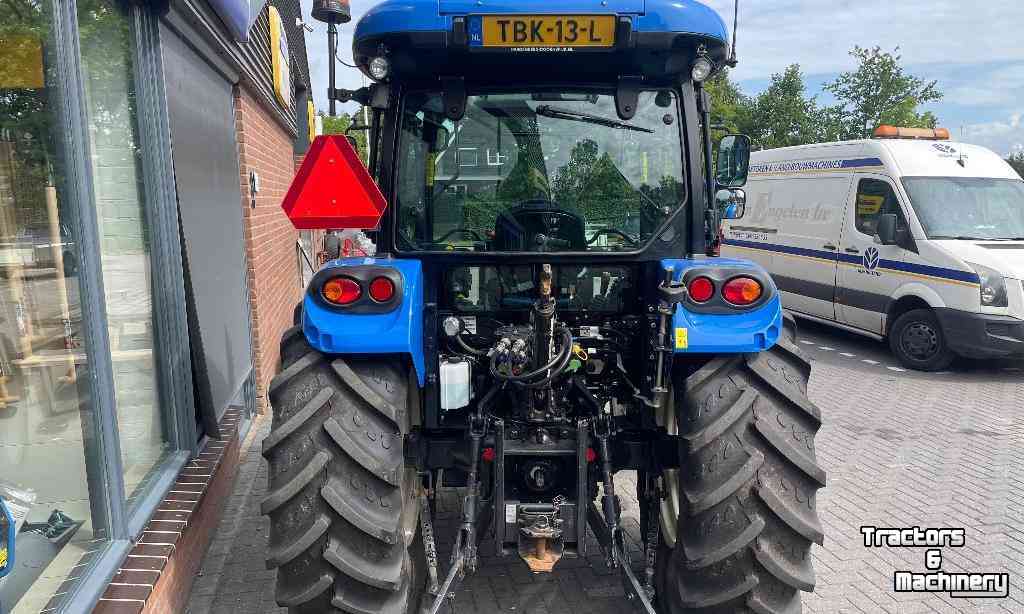 Traktoren New Holland T4.75 S