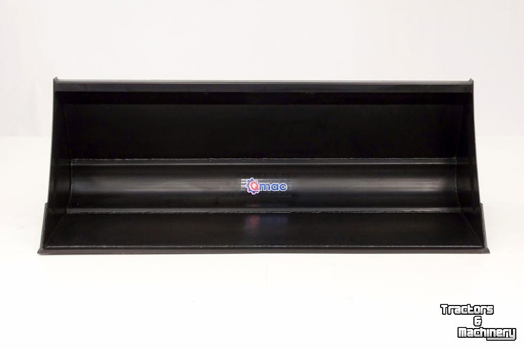 Front-laders / Frontlader / Voorlader Qmac GRONDBAK 2.00 M STD EURO