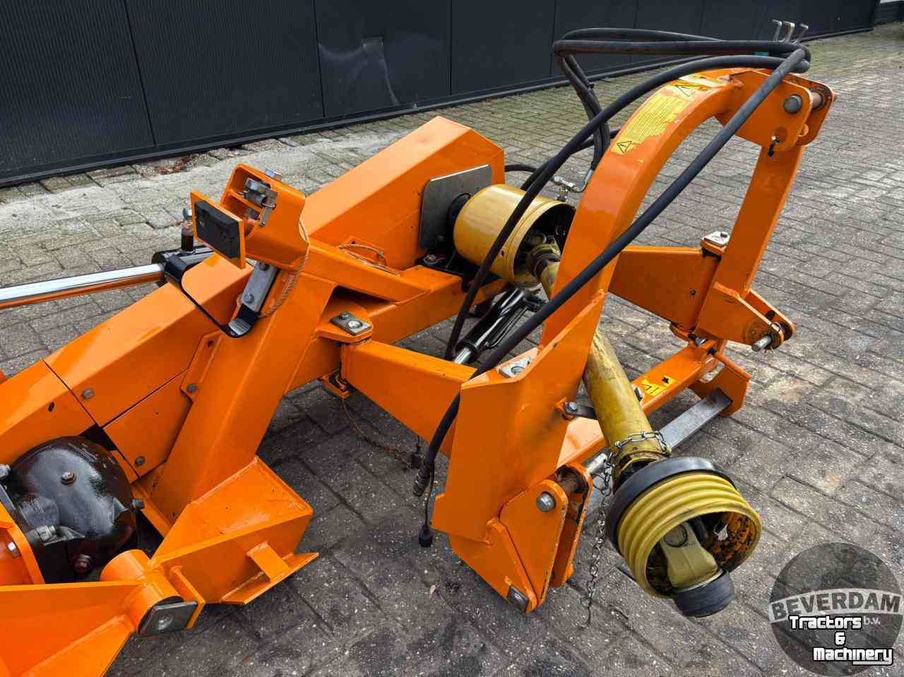 Klepelmaaier Votex Roadmaster 1902S