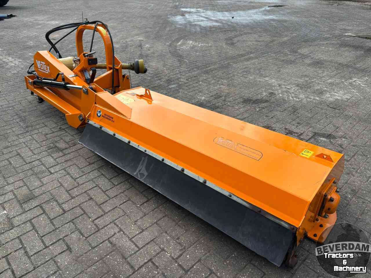 Klepelmaaier Votex Roadmaster 1902S