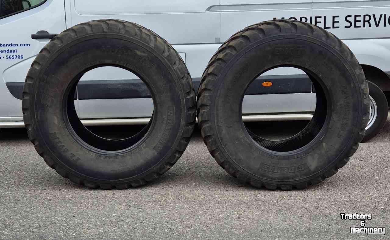 Wielen, Banden, Velgen & Afstandsringen BKT 600/55R26,5 BKT RIDMAX FL693M