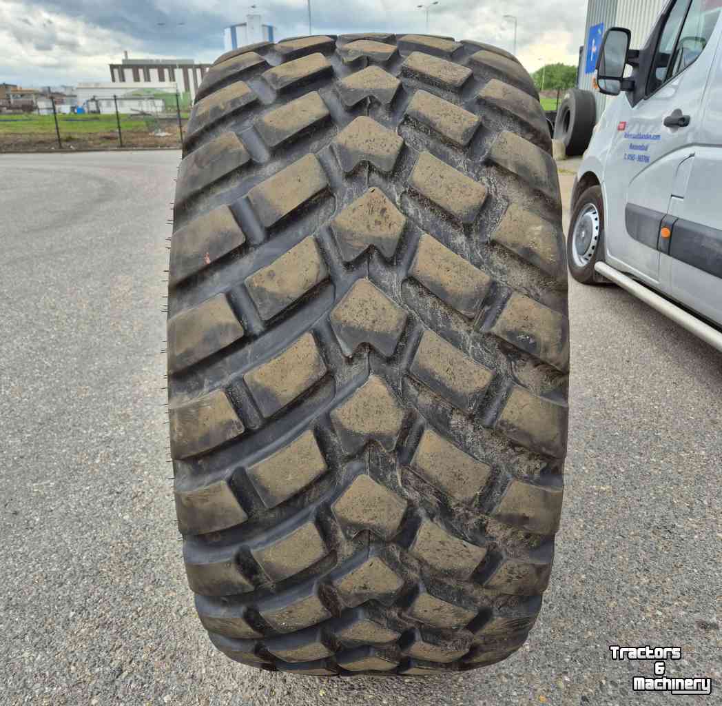 Wielen, Banden, Velgen & Afstandsringen BKT 600/55R26,5 BKT RIDMAX FL693M