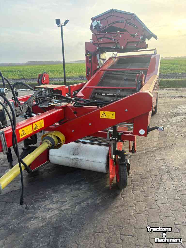 Overige oogstmachines en toebehoren VSS UL 1480