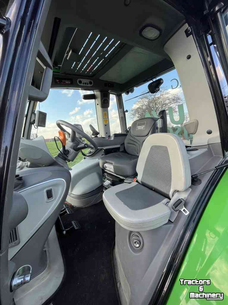 Tractor / Trekker Deutz-Fahr 6185 TTV