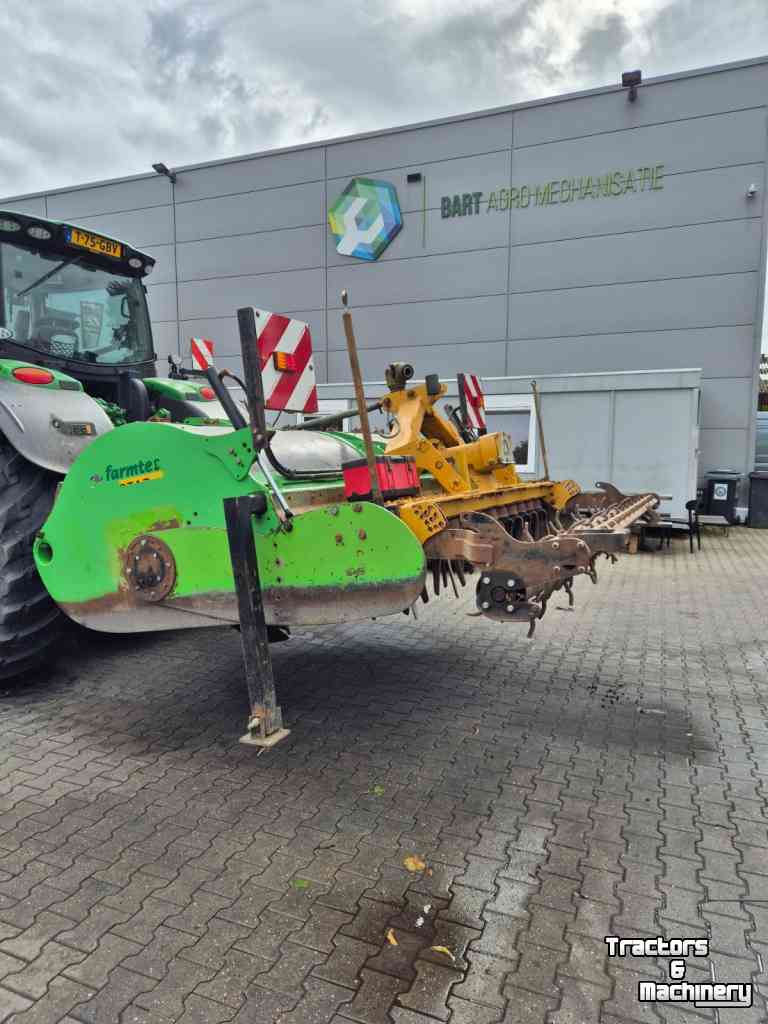 Spitmachine Farmtech Rotar 300