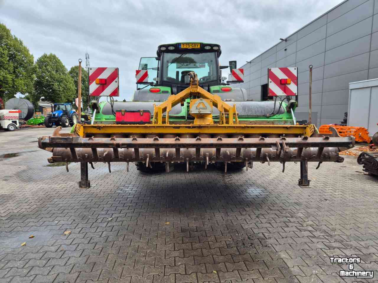 Spitmachine Farmtech Rotar 300