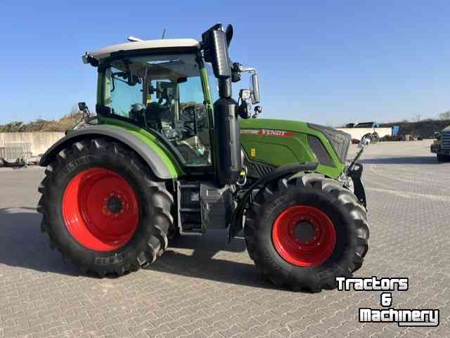 Tractor / Trekker Fendt 314 profi plus