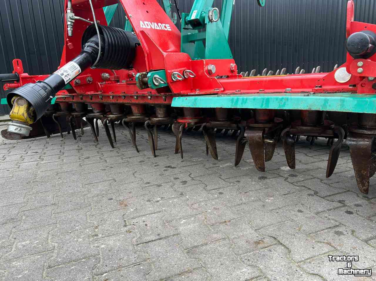 Rotorkopeg Kverneland NG-H ADVANCE