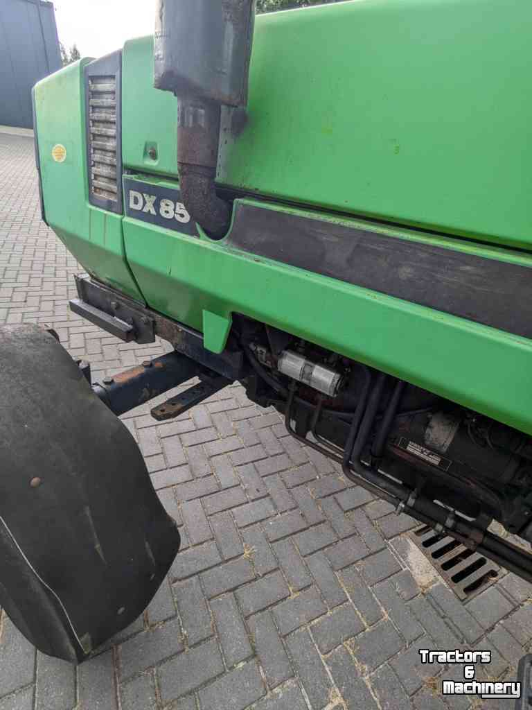 Tractor / Trekker Deutz-Fahr DX 85