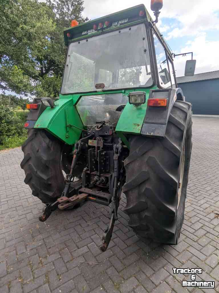 Tractor / Trekker Deutz-Fahr DX 85
