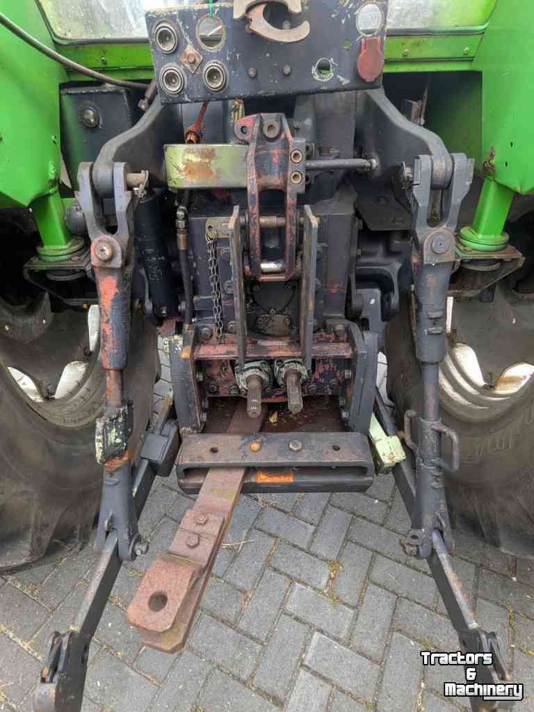 Tractor / Trekker Deutz-Fahr DX 85