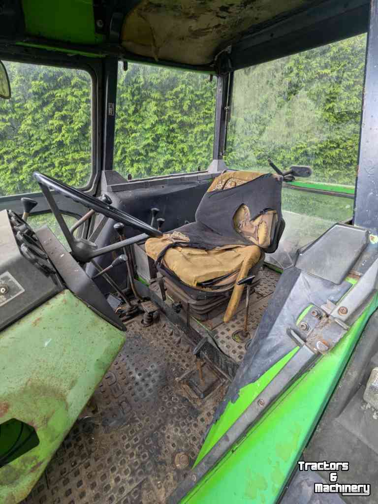 Tractor / Trekker Deutz-Fahr DX 85
