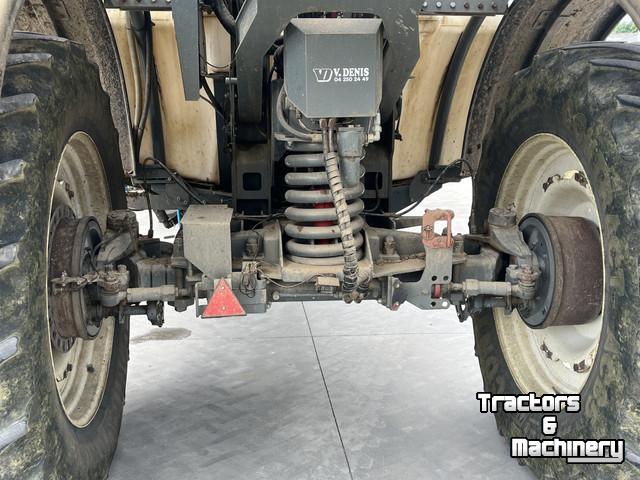Gedragen Veldspuit Evrard Evrard Meteor 4200 Spuit