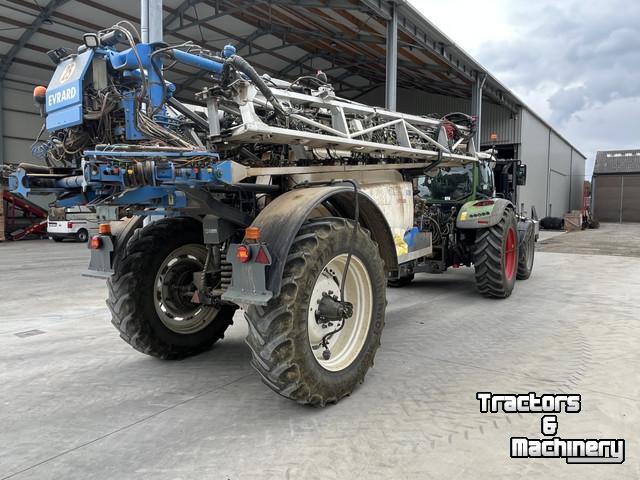 Gedragen Veldspuit Evrard Evrard Meteor 4200 Spuit